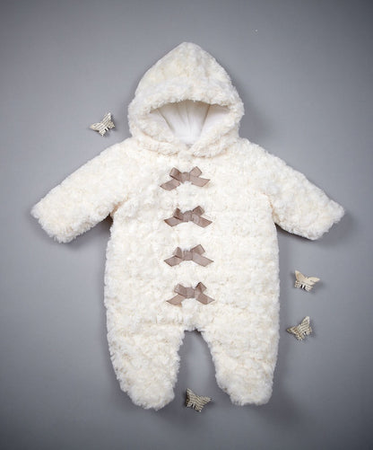 ❄️ بدلة شتوية ساحرة للأطفال